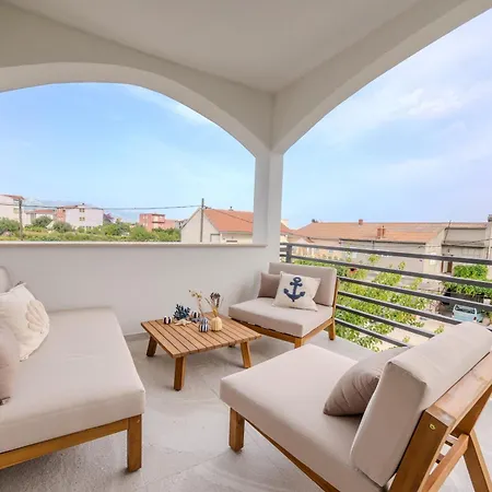 Luxury Apartment Marino Near Beach Kastela Exterior photo