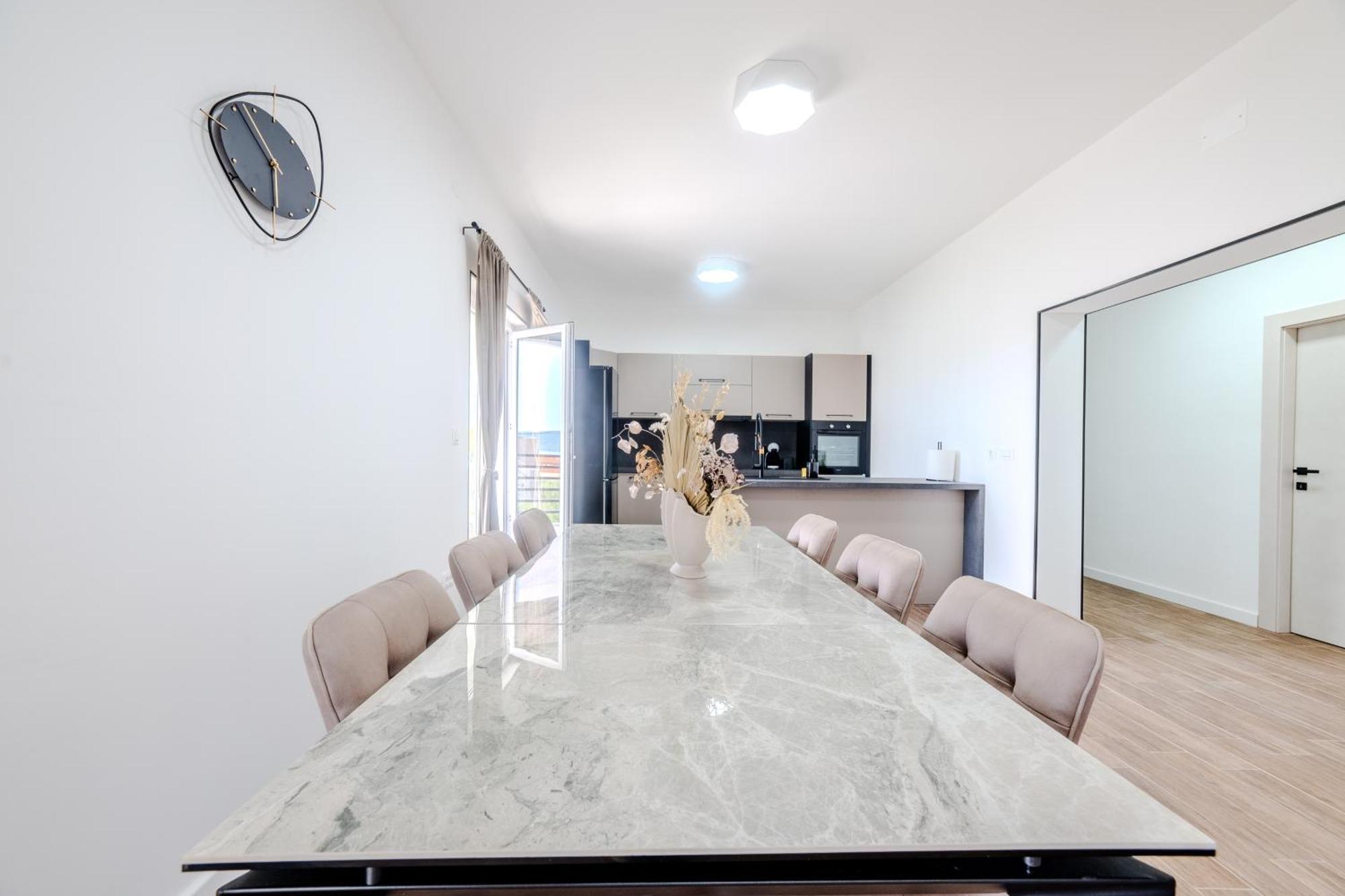 Apartmán Luxury Marino Near *
