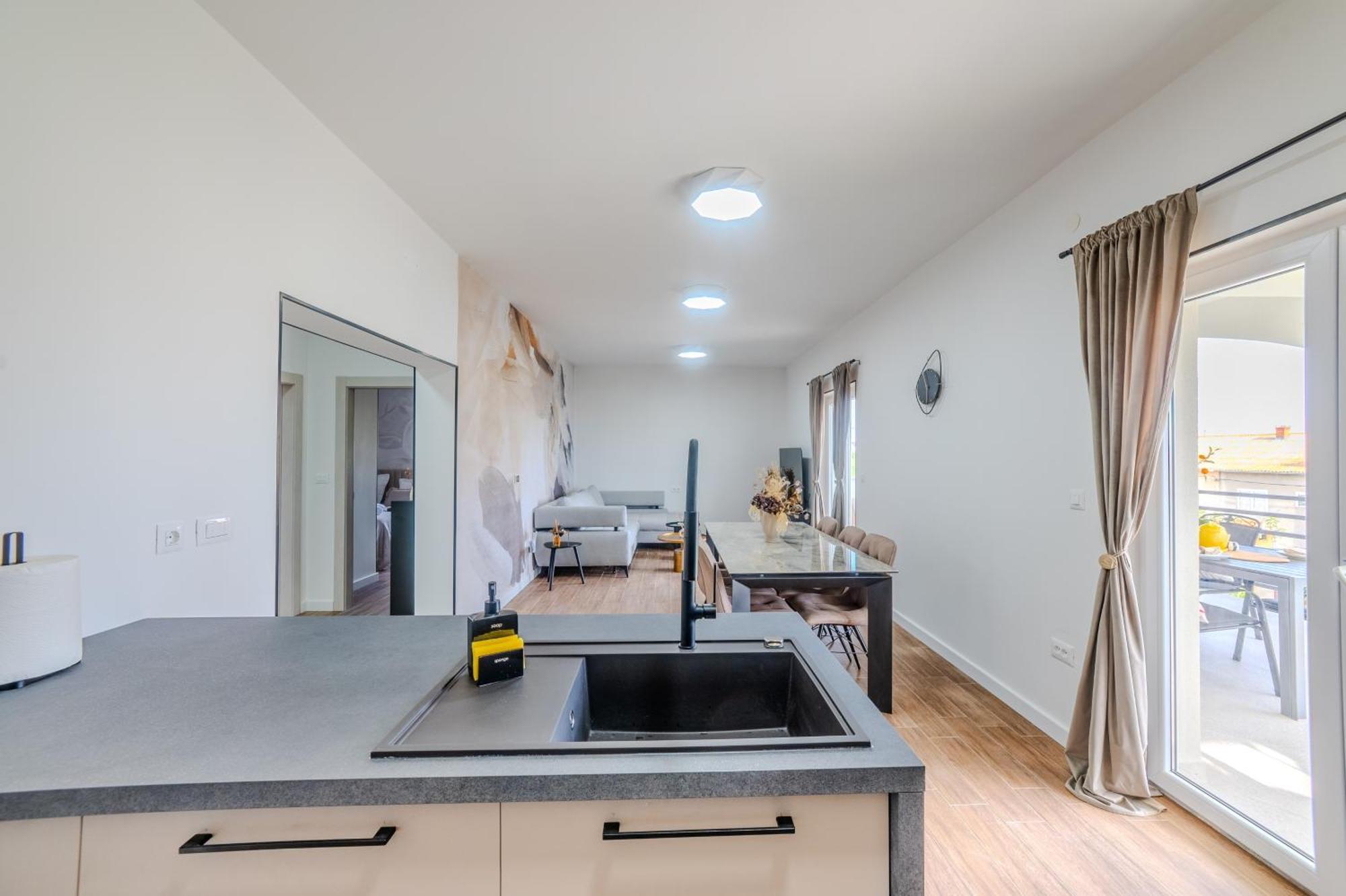 Apartmán Luxury Marino Near