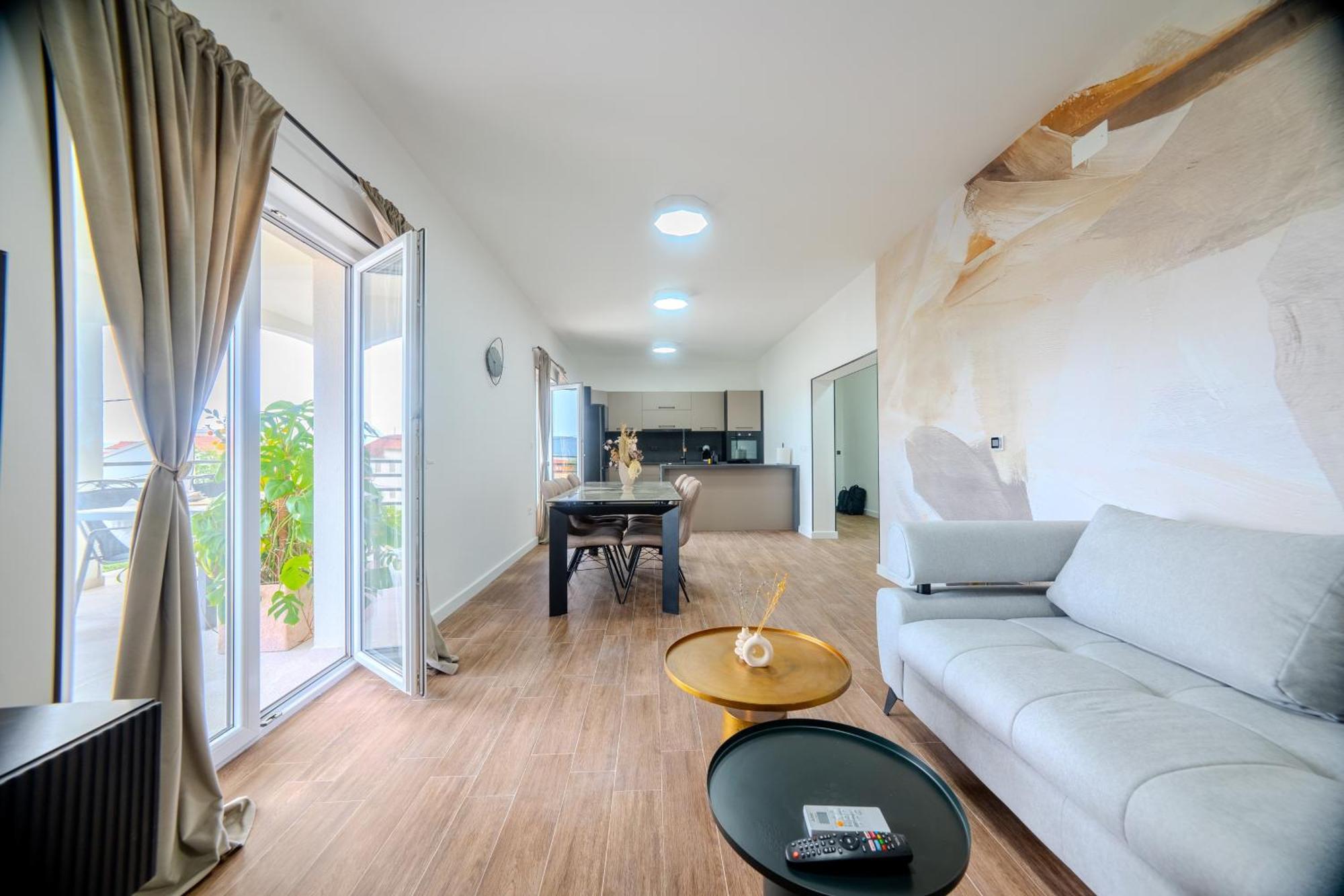 Luxury Marino Near Apartment Kastela